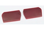 6602386 TWISTER 3D STORM FLYBAR PADDLES